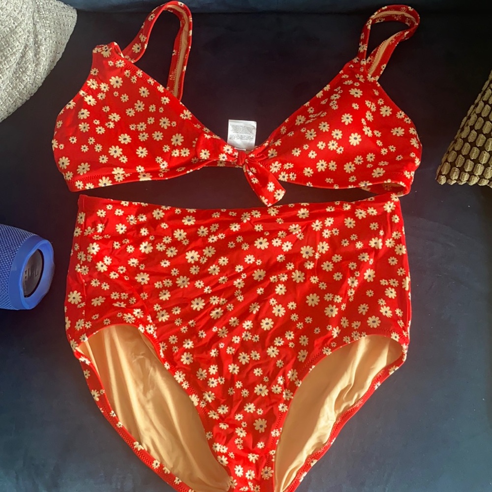 Brand new Madewell Bikini